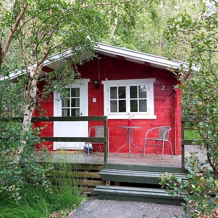 Bakkakot 2 - Cozy Cabins In The Woods Akureyri Extérieur photo