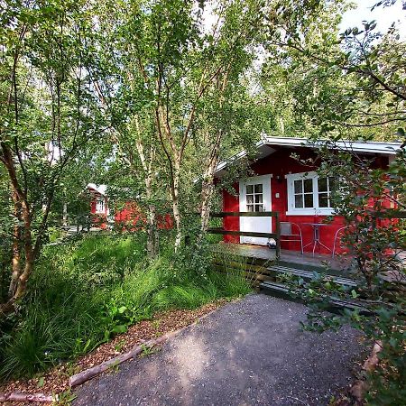 Bakkakot 2 - Cozy Cabins In The Woods Akureyri Extérieur photo