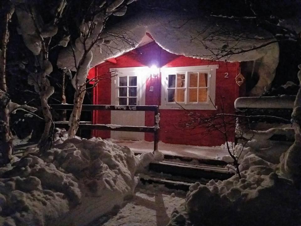 Bakkakot 2 - Cozy Cabins In The Woods Akureyri Extérieur photo