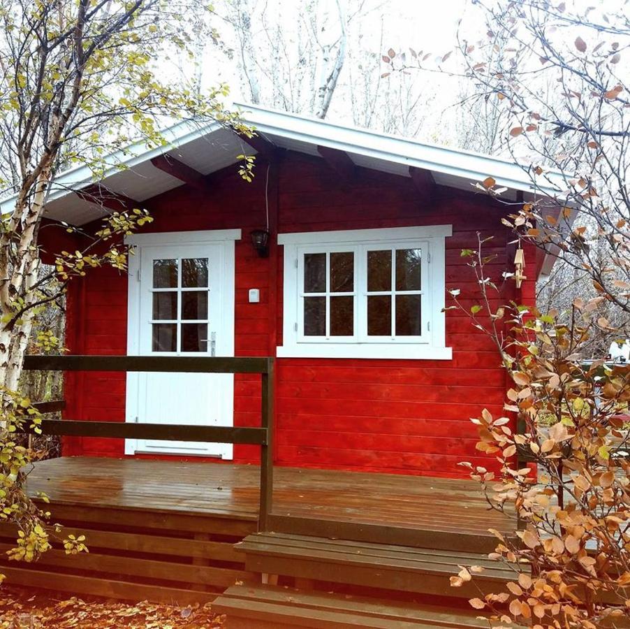 Bakkakot 2 - Cozy Cabins In The Woods Akureyri Extérieur photo