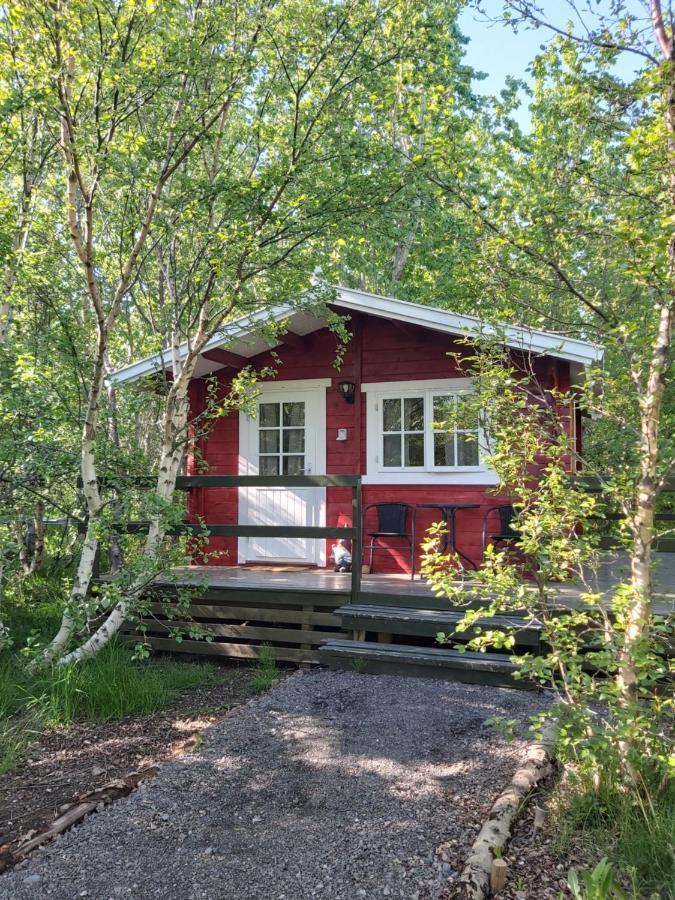 Bakkakot 2 - Cozy Cabins In The Woods Akureyri Extérieur photo