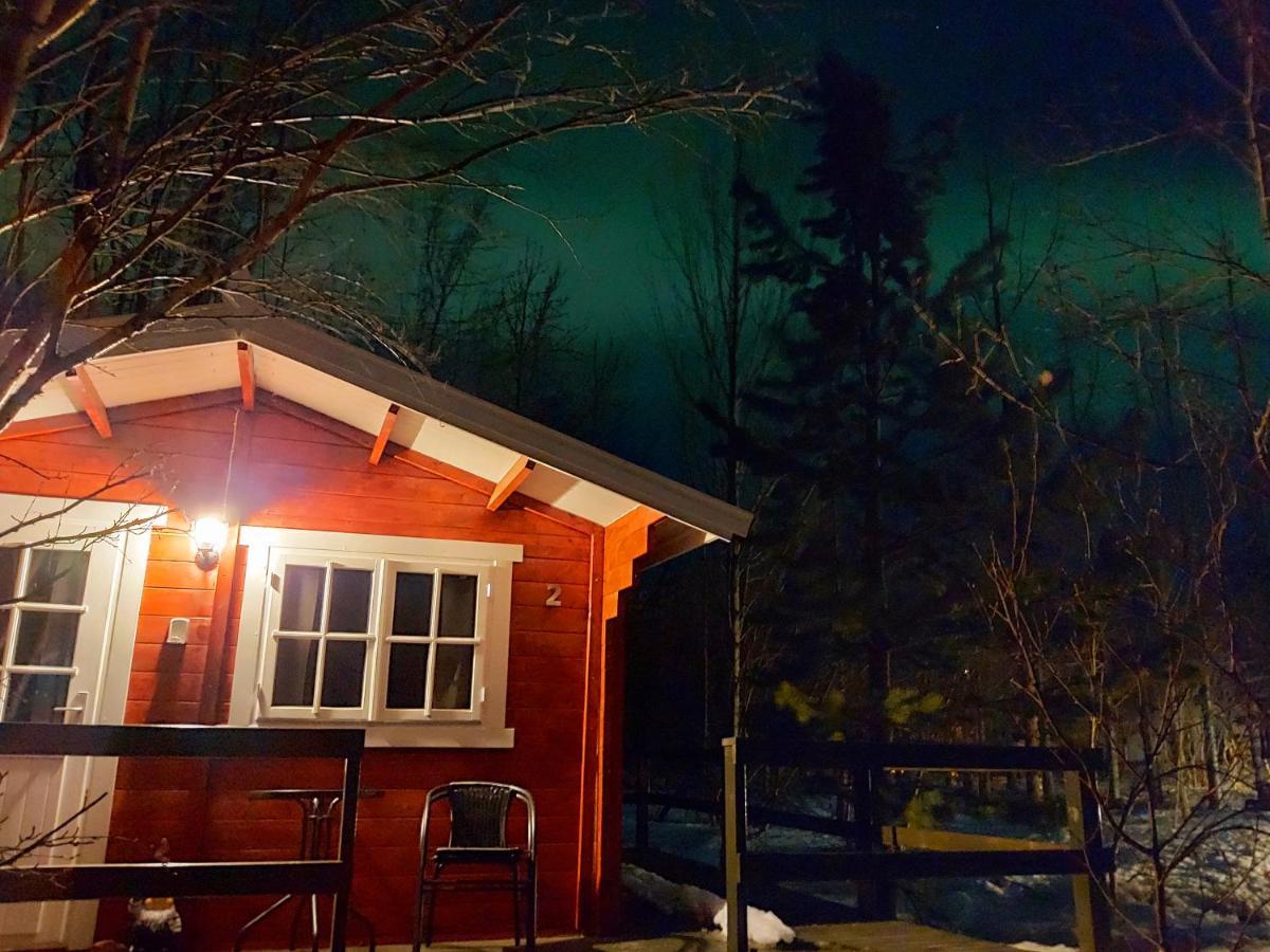 Bakkakot 2 - Cozy Cabins In The Woods Akureyri Extérieur photo