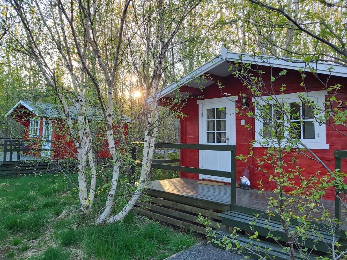 Bakkakot 2 - Cozy Cabins In The Woods Akureyri Extérieur photo