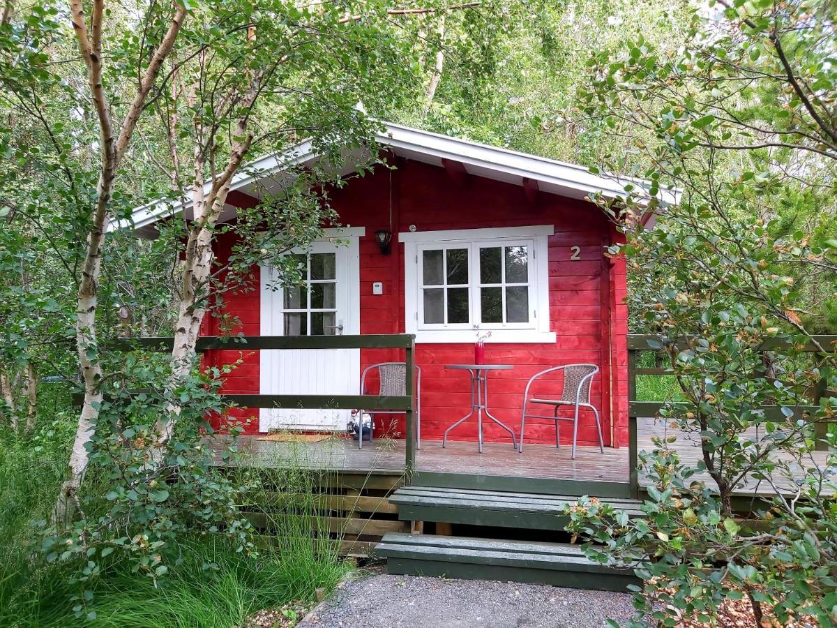 Bakkakot 2 - Cozy Cabins In The Woods Akureyri Extérieur photo