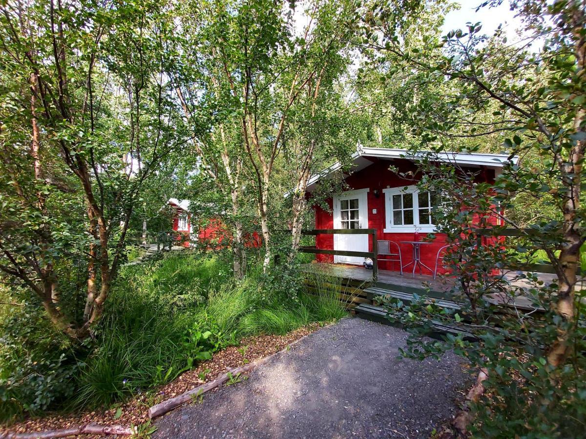 Bakkakot 2 - Cozy Cabins In The Woods Akureyri Extérieur photo